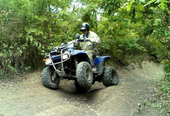 quad tour